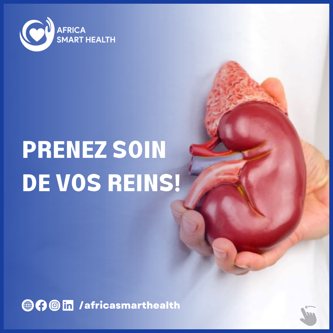 Prenez soin de vos reins