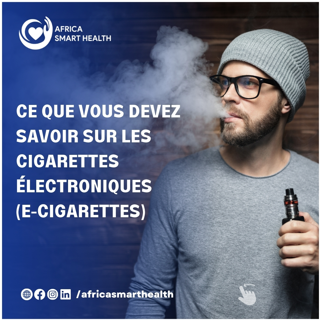 Les e-cigarettes : entre séduction technologique et inquiétudes sanitaires