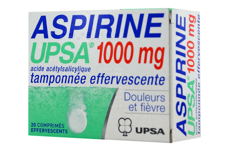 Prendre de l’aspirine : conseils d’utilisation