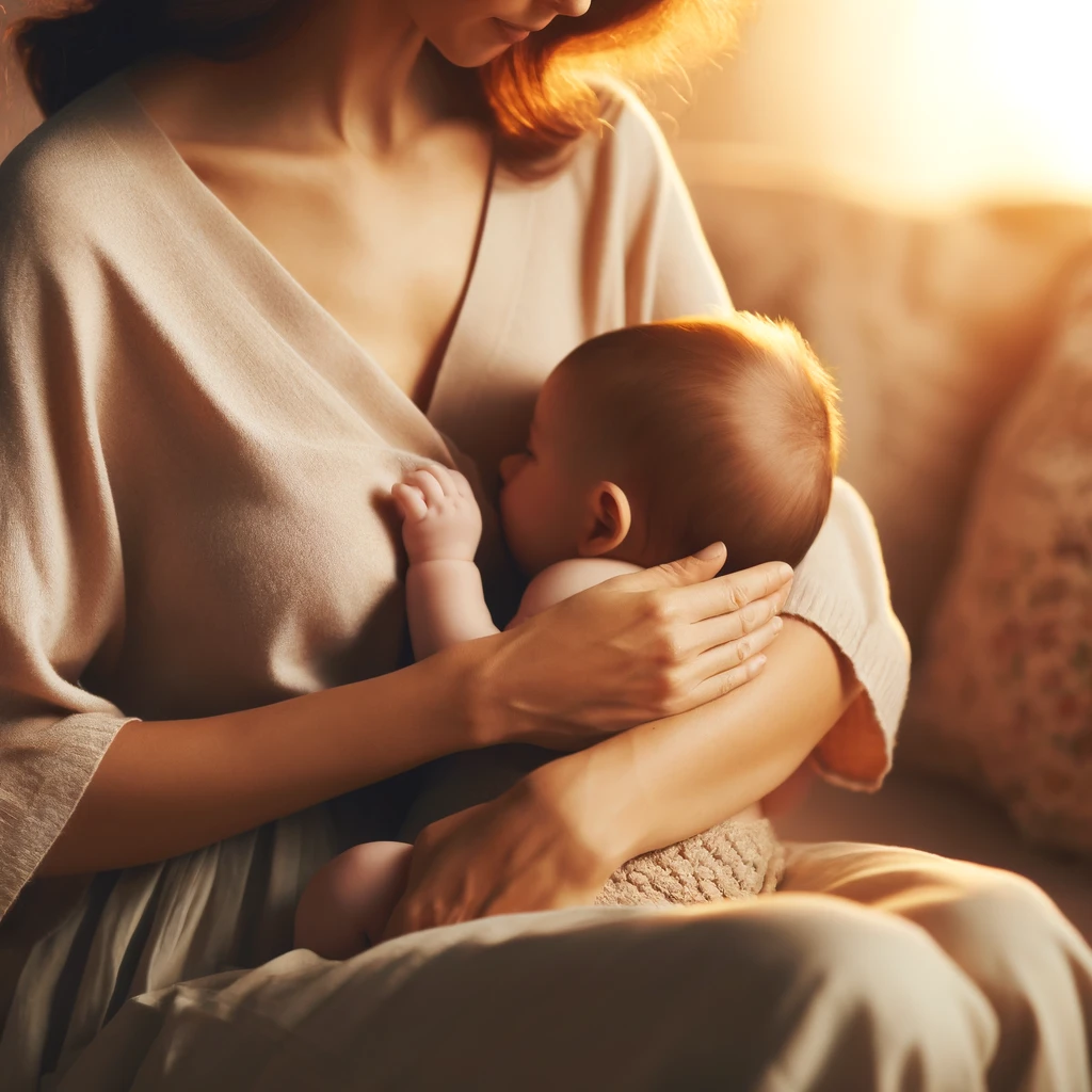 Les bienfaits de l’allaitement maternel : Santé optimale pour maman et bébé. 