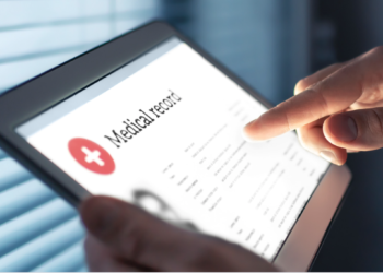 الملف الطبي الالكتروني