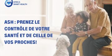 Découvrez comment ASH réinvente la gestion de votre santé et celle de vos proches !