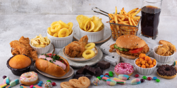 أطعمة غير مناسبة  لمرضى ارتفاع ضغط الدم