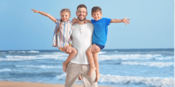 نصــــــــائـــــح لحماية الأطــفــال خـــــلال العطلة الصيفية