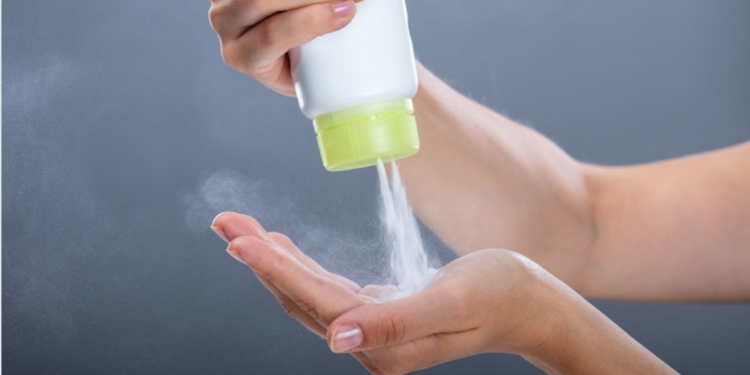 Le talc qualifié de “probablement cancérogène” par l’OMS