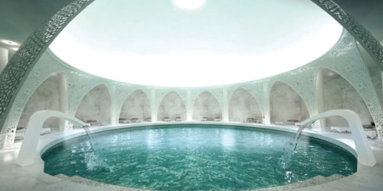 Moulay Yacoub au Maroc: Les Bienfaits des Cures Thermales, Canicule ou Pas!