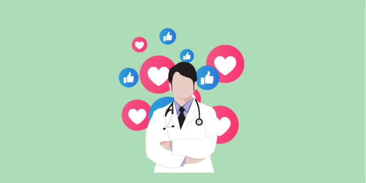 Les Réseaux Sociaux : Un Atout Incontournable pour les Médecins