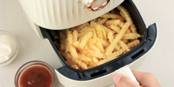 AirFryer : Les friteuses sans huile sont-elles sans danger pour notre santé ?