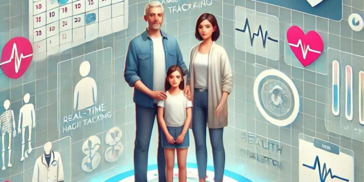 Tableau de bord familial ASH