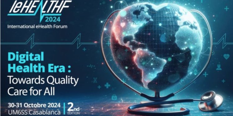 Le Forum E-Santé : Vers une Transformation Numérique pour des Soins Accessibles et Modernes