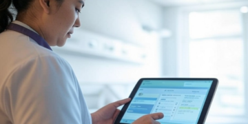 L’importance d’une plateforme pour l’assistante médicale : Un outil de coordination essentiel