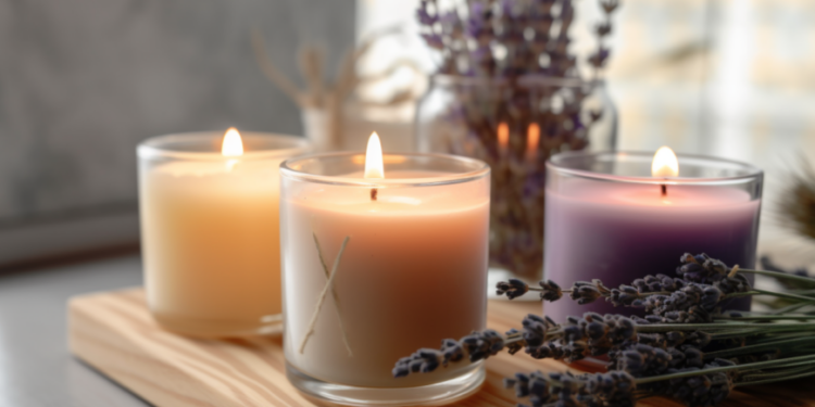 Comment choisir des bougies sans risques pour la santé ?