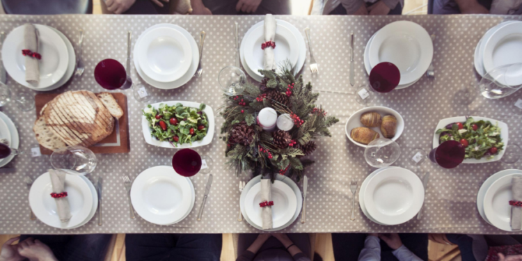 Comment gérer les repas festifs trop copieux ?