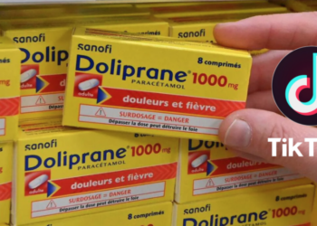 Le « Paracétamol Challenge » : un défi dangereux qui se répand sur TikTok