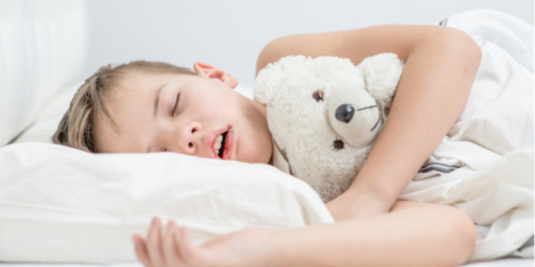 L’Impact de la Respiration par la Bouche sur la Croissance des Enfants