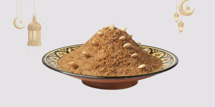 Le Sellou  : Une gourmandise marocaine aux multiples bienfaits