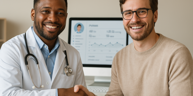 Plus de soin, moins de paperasse : bienvenue dans l’univers ASH