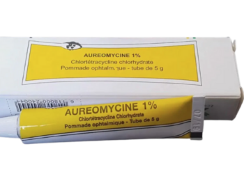L’AMMP exige le retrait immédiat de la pommade Aureomycine