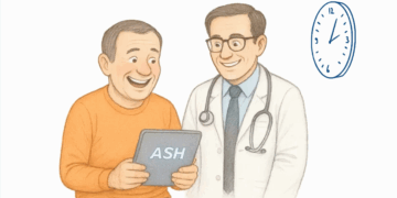 Un patient sans dossier, c’est fini grâce à ASH