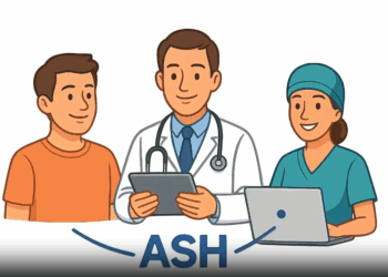 Plus de soin, moins de paperasse : bienvenue dans l’univers ASH