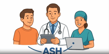 Plus de soin, moins de paperasse : bienvenue dans l’univers ASH