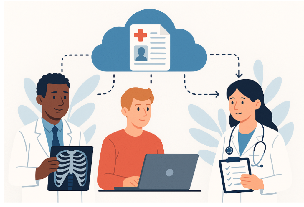 Finis les doublons ! ASH centralise tout le parcours médical