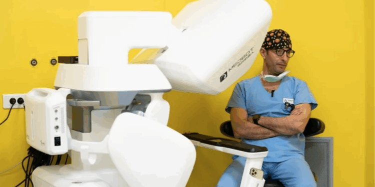 Une prouesse médicale au Maroc : une chirurgie robotique réalisée à distance