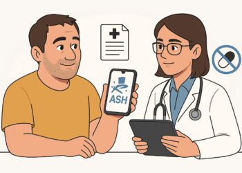 Une erreur de prescription ? Impossible avec ASH