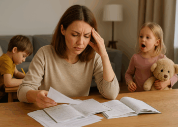 Parents débordés : comment suivre la santé de ses enfants sans s’y perdre ?
