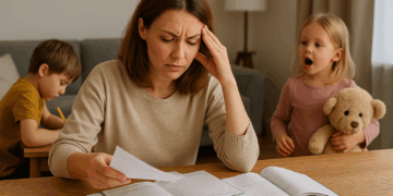 Parents débordés : comment suivre la santé de ses enfants sans s’y perdre ?