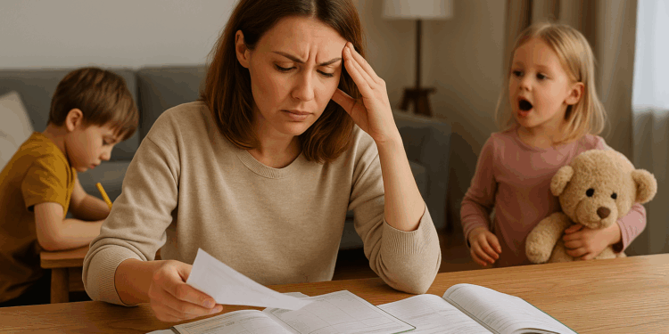 Parents débordés : comment suivre la santé de ses enfants sans s’y perdre ?