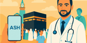 Pèlerinage en toute sérénité : comment ASH vous accompagne jusqu’à La Mecque