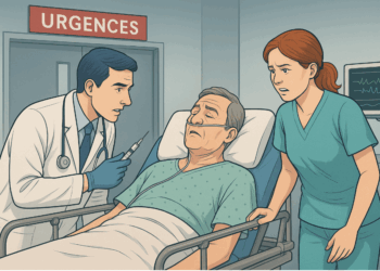 Une injection risquée aux urgences… parce qu’ils ne savaient rien