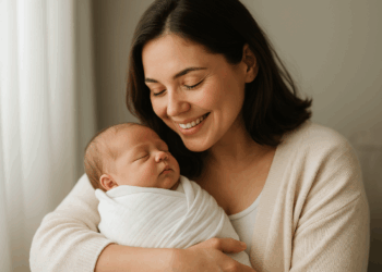 Suivre la santé d’un nouveau-né en toute simplicité : l’histoire de Lina