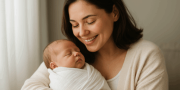 Suivre la santé d’un nouveau-né en toute simplicité : l’histoire de Lina