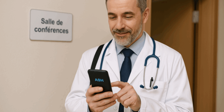 Consultation à distance : soigner sans paperasse, c’est possible avec ASH