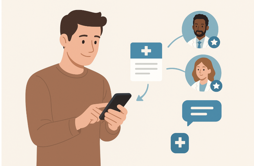 Moins de doublons, plus de clarté : ASH simplifie la coordination médicale