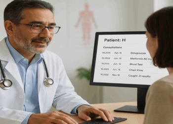 Pour les médecins qui veulent aller à l’essentiel sans perdre de temps