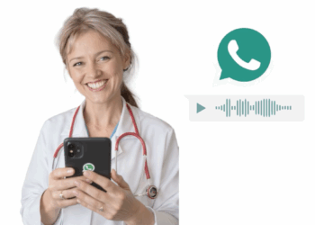 Votre assistante IA médicale, disponible 24/7 sur WhatsApp