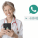 Votre assistante IA médicale, disponible 24/7 sur WhatsApp