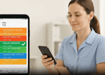 Le calendrier qui simplifie vos journées