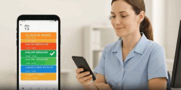 Le calendrier qui simplifie vos journées