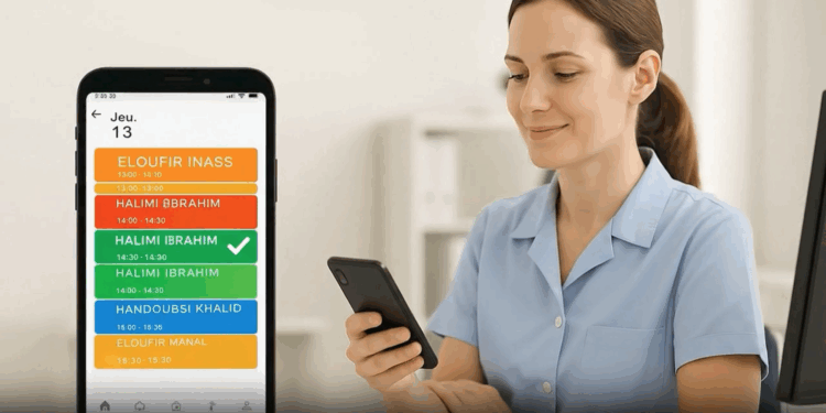 Le calendrier qui simplifie vos journées