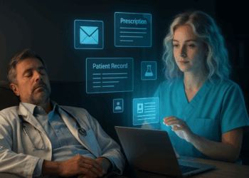 La continuité du soin 24/7 — même en dehors du cabinet