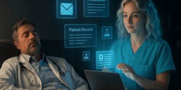 La continuité du soin 24/7 — même en dehors du cabinet