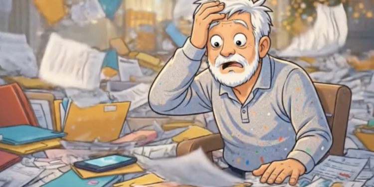 Bonne résolution 2026 : vos dossiers enfin rangés.