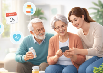 Parents vieillissants : mieux les accompagner grâce à ASH